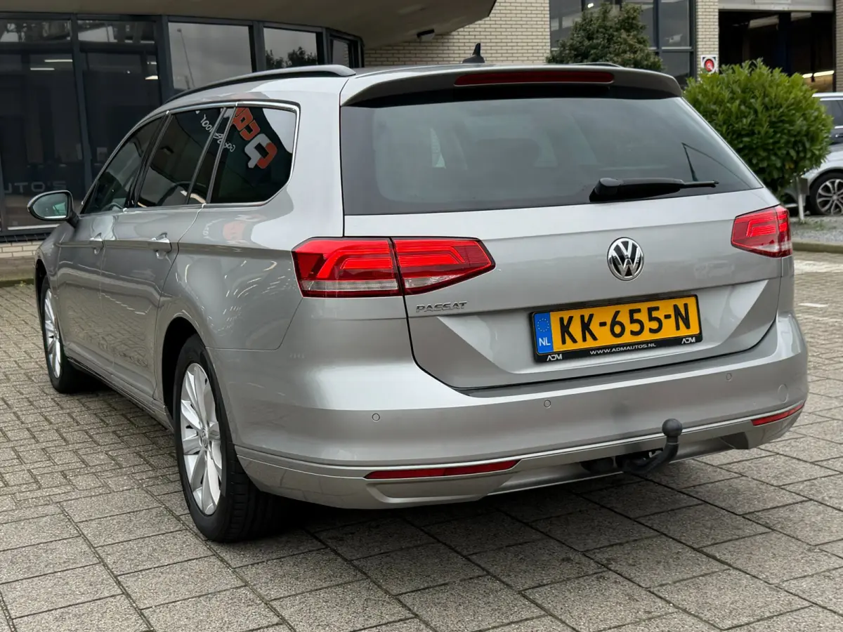 1.4 TSI ACT Connected Series l ACC l TREKHAAK