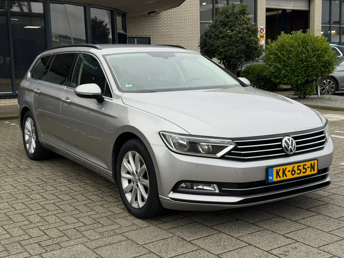 1.4 TSI ACT Connected Series l ACC l TREKHAAK
