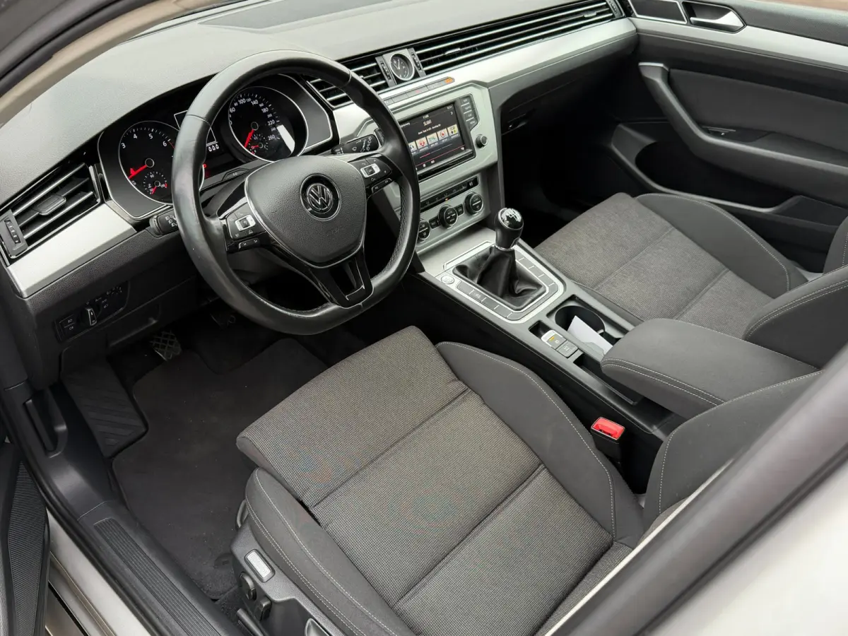 1.4 TSI ACT Connected Series l ACC l TREKHAAK