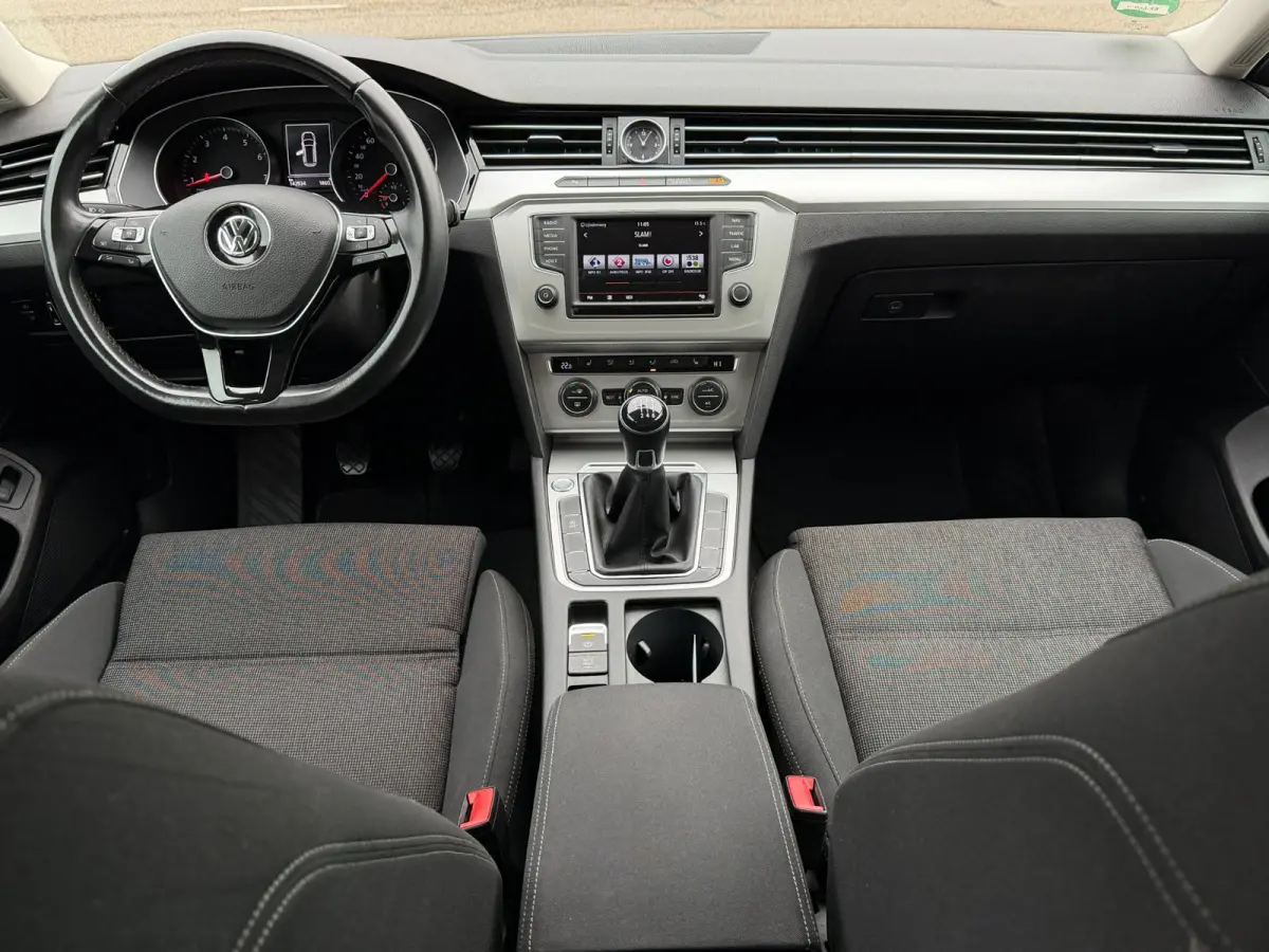 1.4 TSI ACT Connected Series l ACC l TREKHAAK