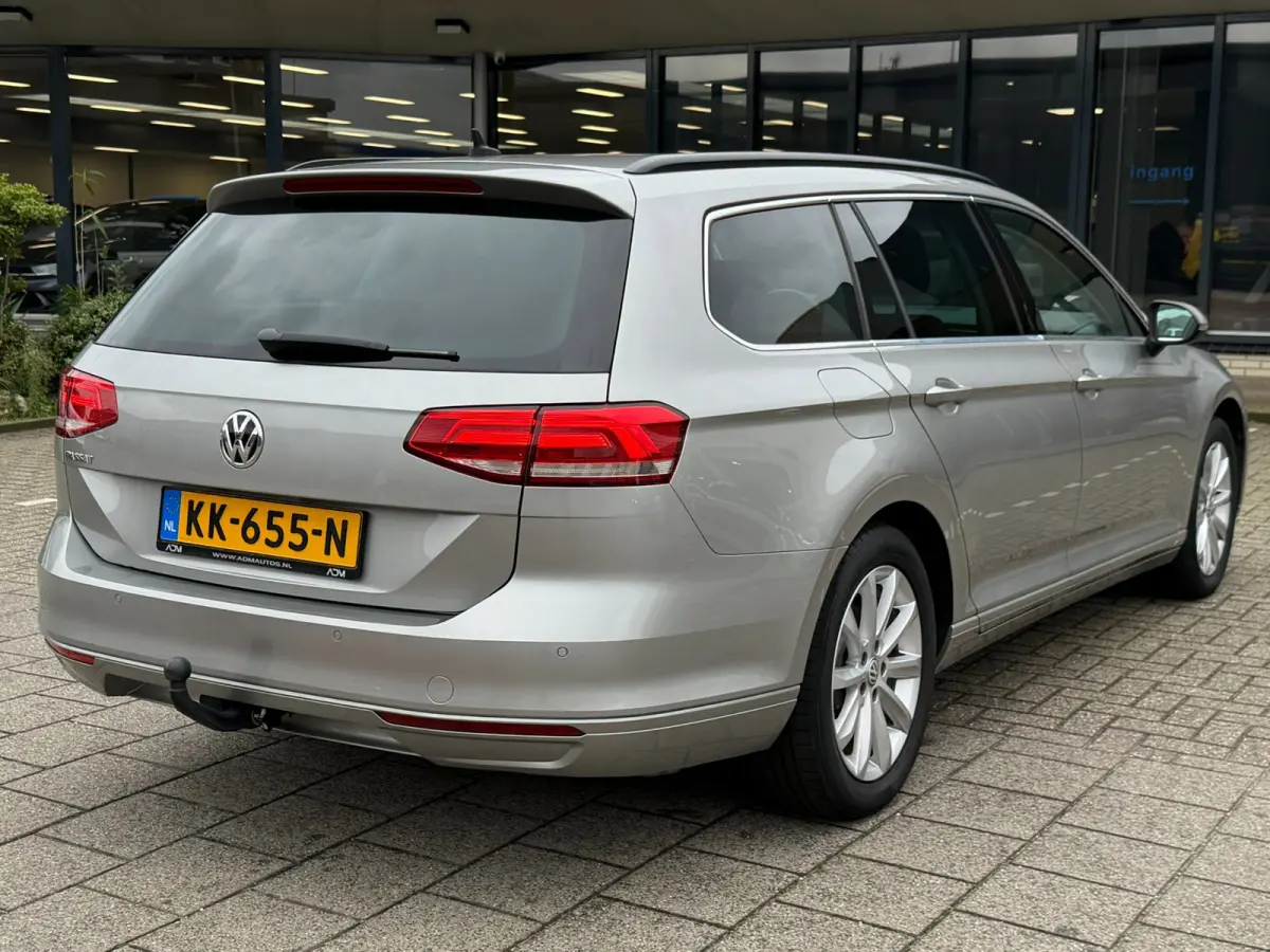 1.4 TSI ACT Connected Series l ACC l TREKHAAK
