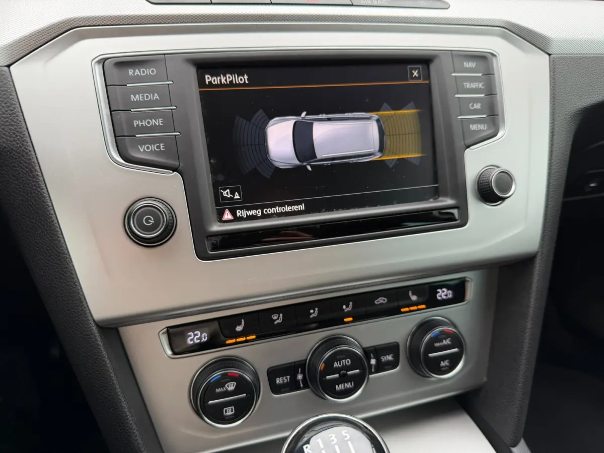 1.4 TSI ACT Connected Series l ACC l TREKHAAK