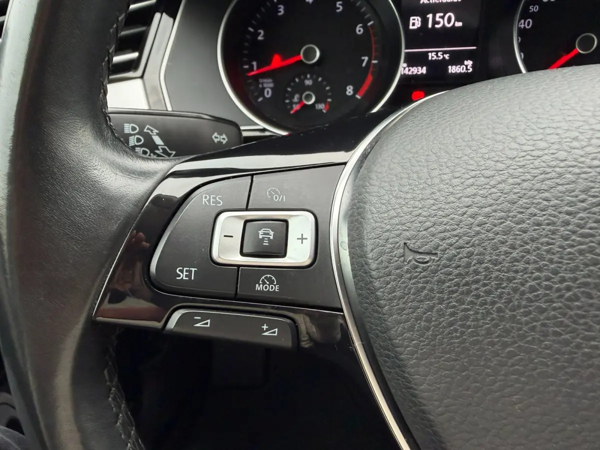 1.4 TSI ACT Connected Series l ACC l TREKHAAK
