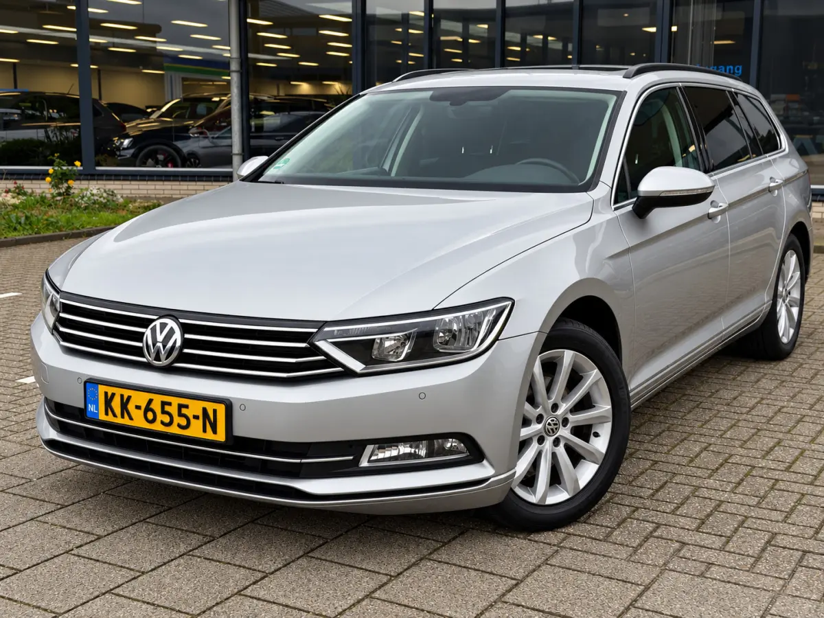 1.4 TSI ACT Connected Series l ACC l TREKHAAK