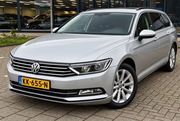 1.4 TSI ACT Connected Series l ACC l TREKHAAK
