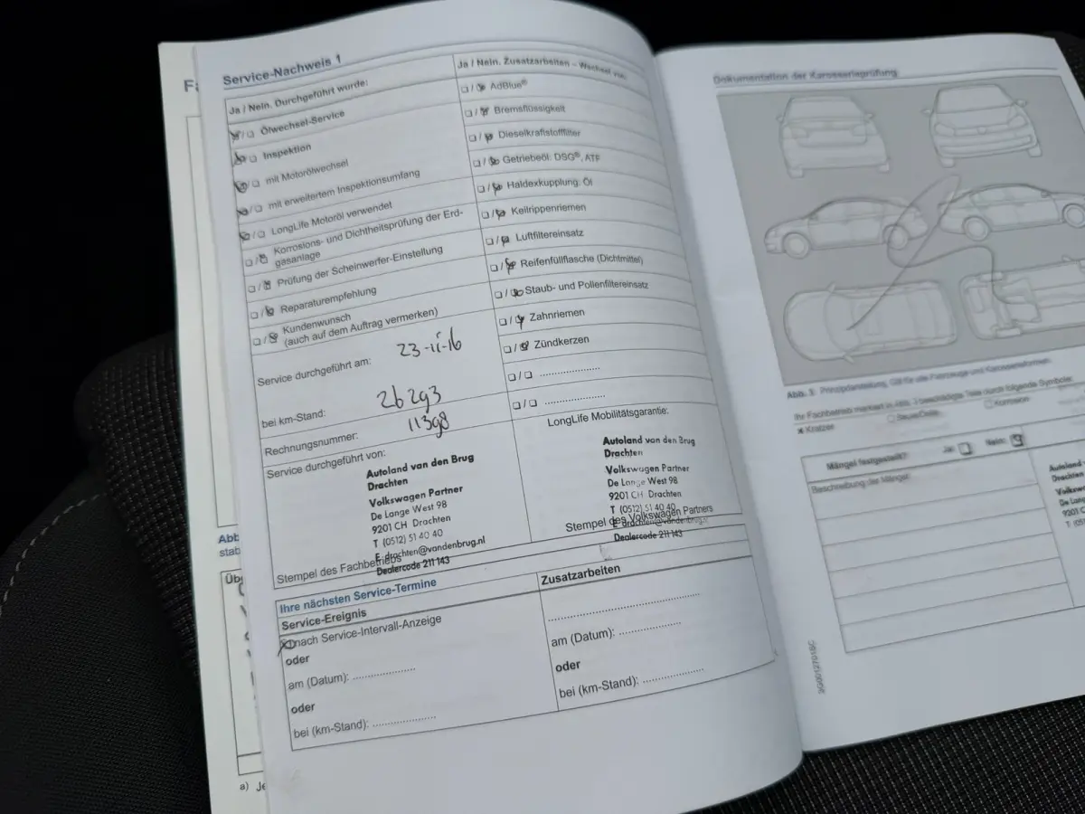 1.4 TSI ACT Connected Series l ACC l TREKHAAK