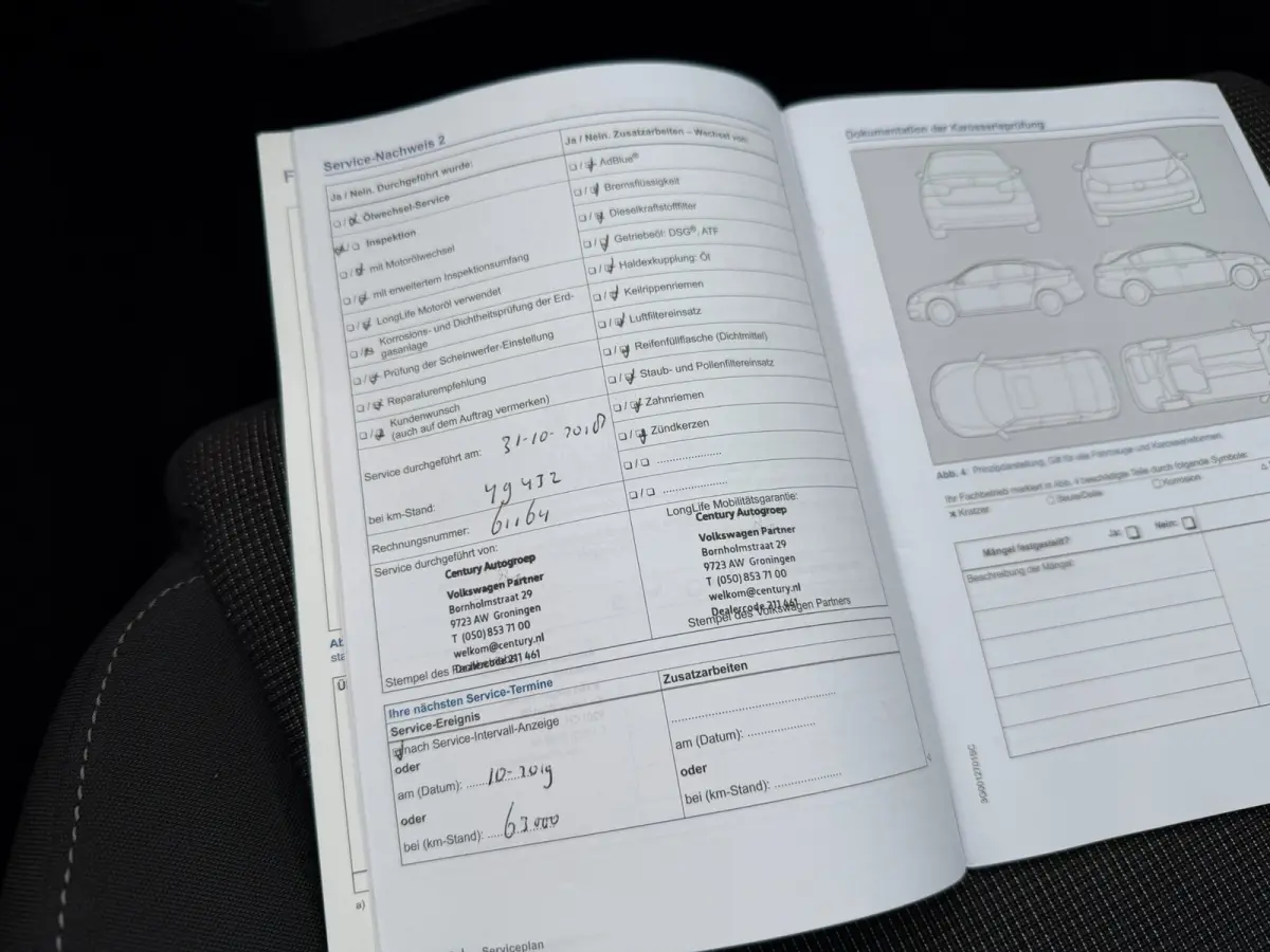 1.4 TSI ACT Connected Series l ACC l TREKHAAK
