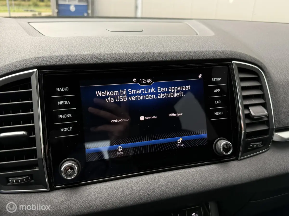 1.5 TSI DSG Aut. | Stoelverw | CarPlay | Clima |