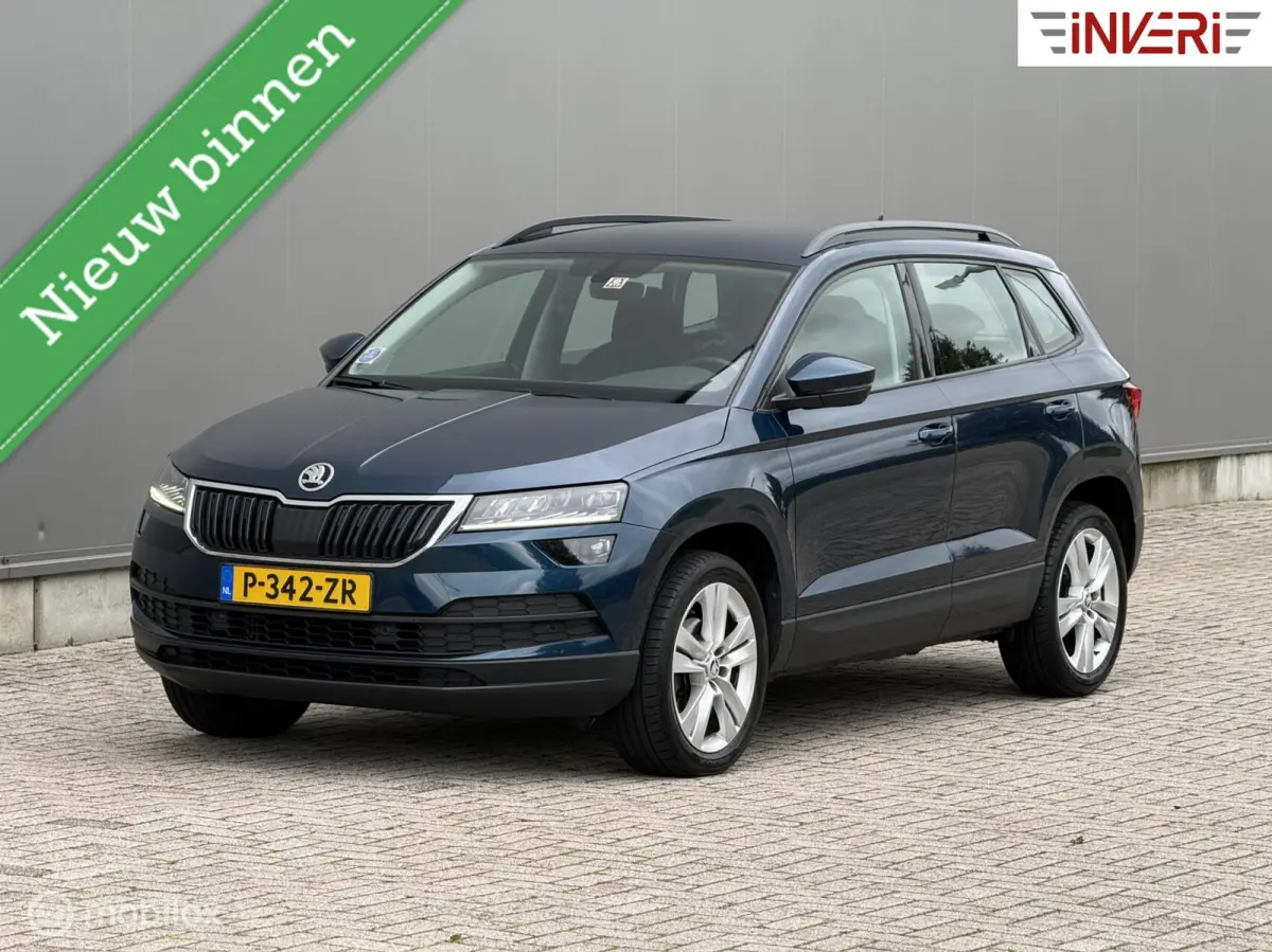 1.5 TSI DSG Aut. | Stoelverw | CarPlay | Clima |