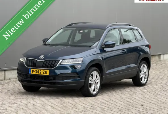 1.5 TSI DSG Aut. | Stoelverw | CarPlay | Clima |