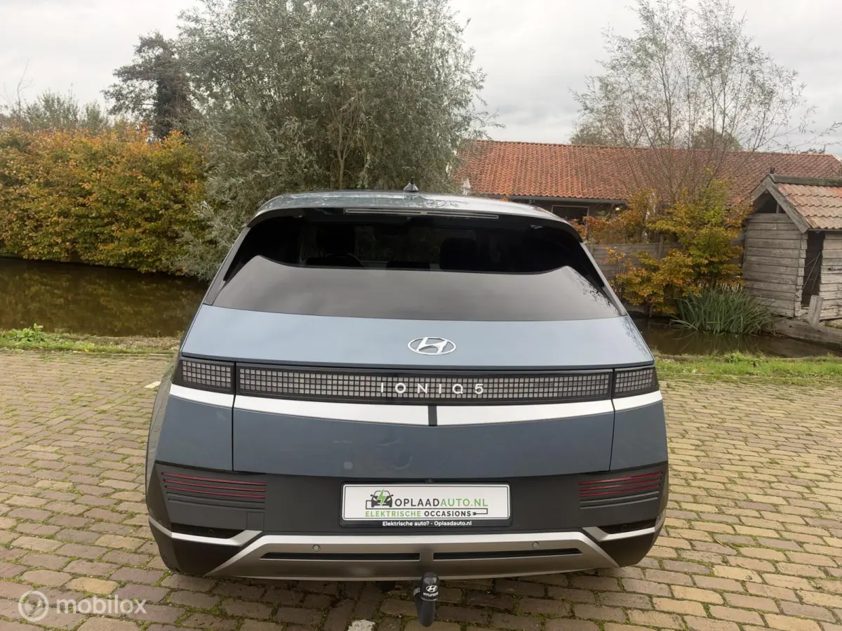 Techniq 77.4 kWh | Trekhaak | Warmtepomp