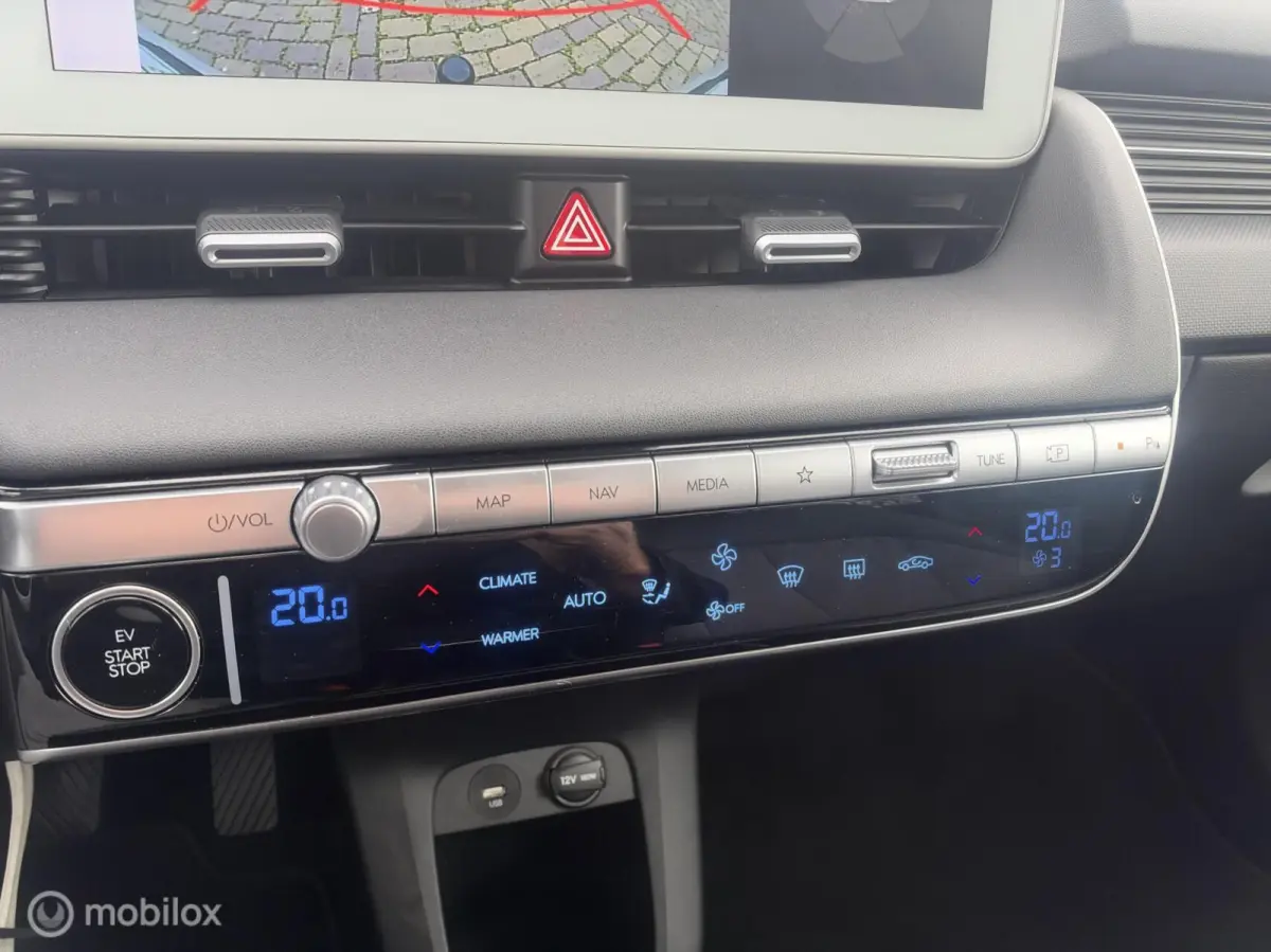 Techniq 77.4 kWh | Trekhaak | Warmtepomp