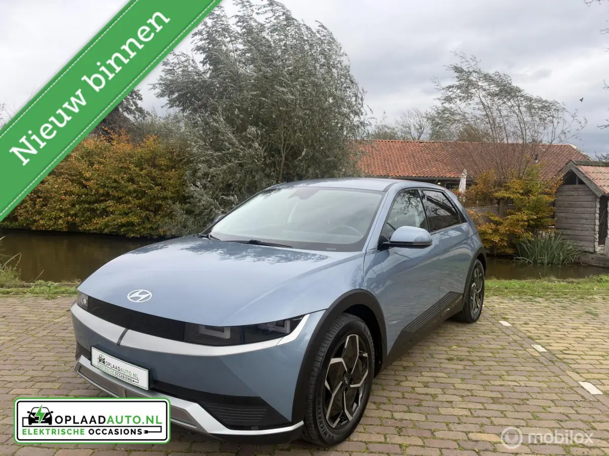 Techniq 77.4 kWh | Trekhaak | Warmtepomp