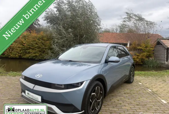 Techniq 77.4 kWh | Trekhaak | Warmtepomp