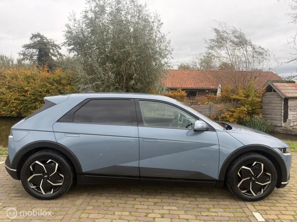 Techniq 77.4 kWh | Trekhaak | Warmtepomp