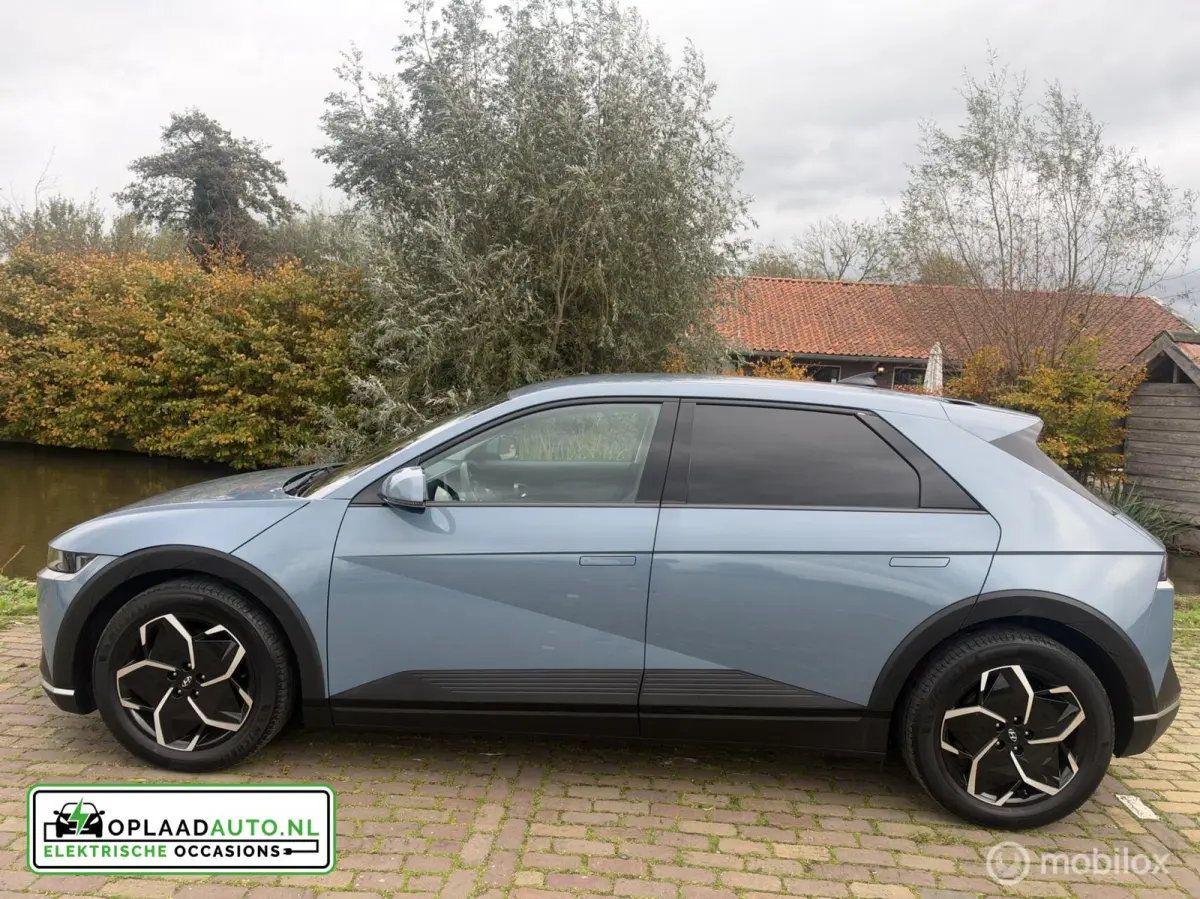 Techniq 77.4 kWh | Trekhaak | Warmtepomp