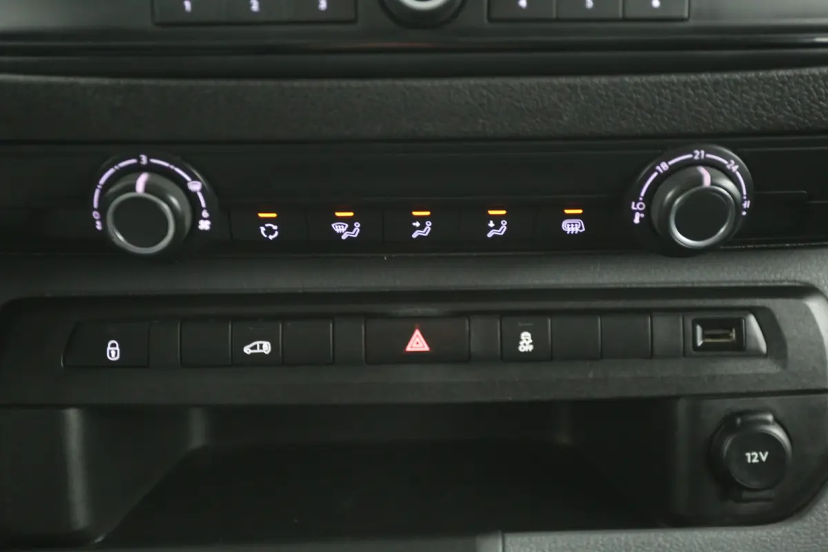 1.6 BlueHDI L2H1 | Marge | Airco | Cruise | Parkeersens. | Elektrpakket | Schuifdeur