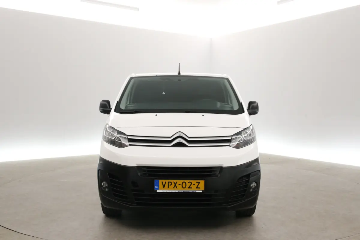 Citroën Jumpy 1.6 BlueHDI L2H1 | Marge | Airco | Cruise | Parkeersens. | Elektrpakket | Schuifdeur