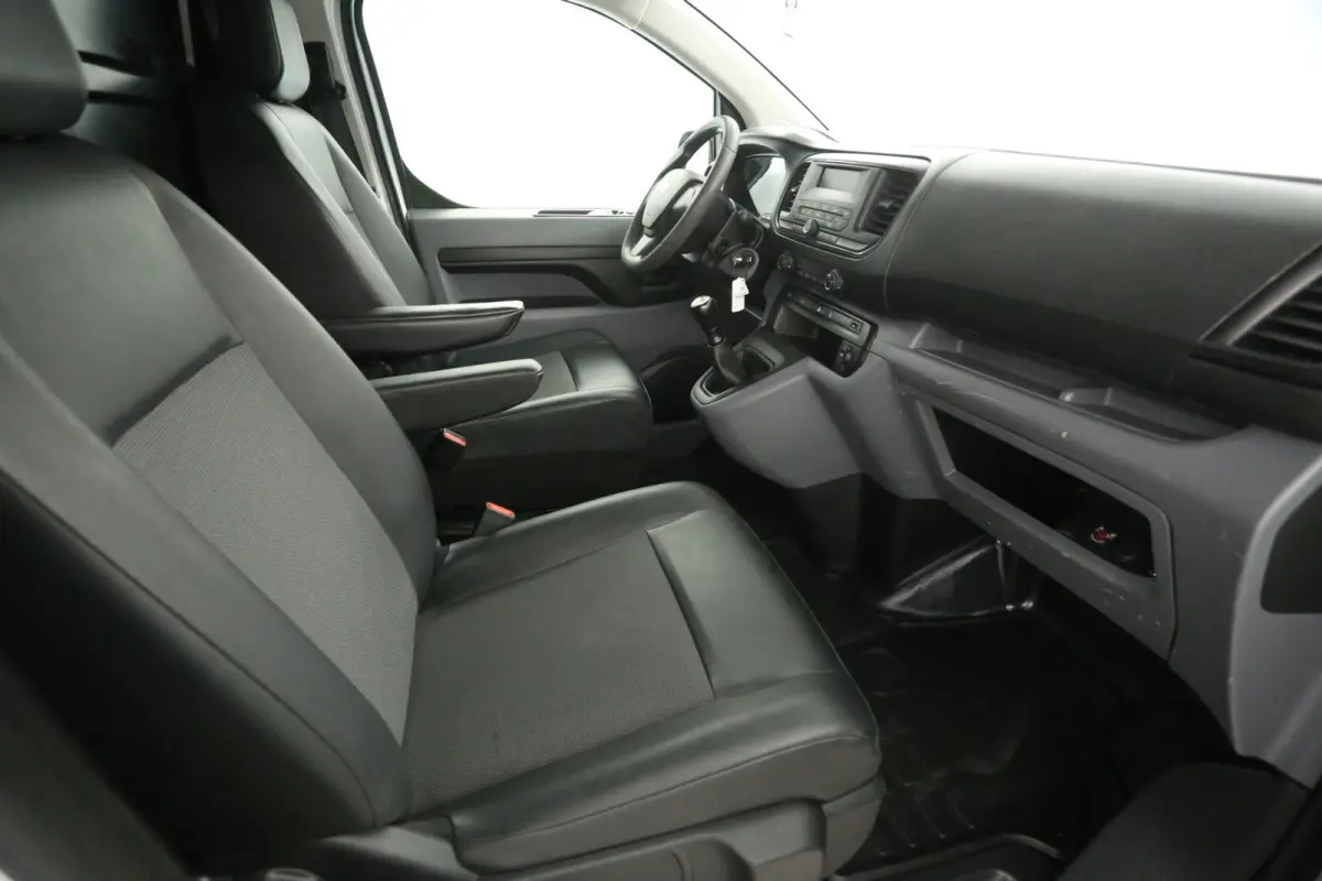 Citroën Jumpy 1.6 BlueHDI L2H1 | Marge | Airco | Cruise | Parkeersens. | Elektrpakket | Schuifdeur