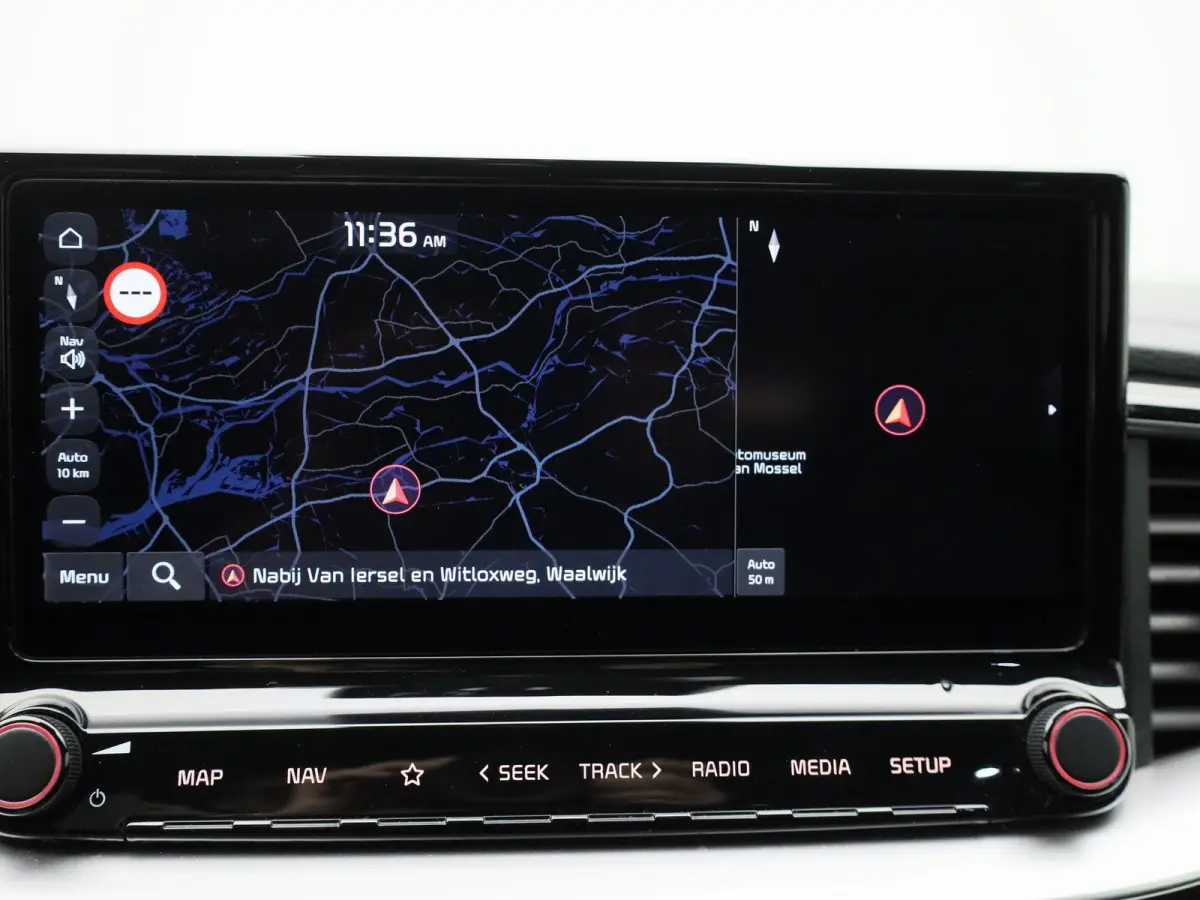 1.5 T-GDi GT-Line | Apple Carplay / Android Auto | Panoramadak | Achteruitrijcamera | Stoelverwarming | Stuurverwarming |