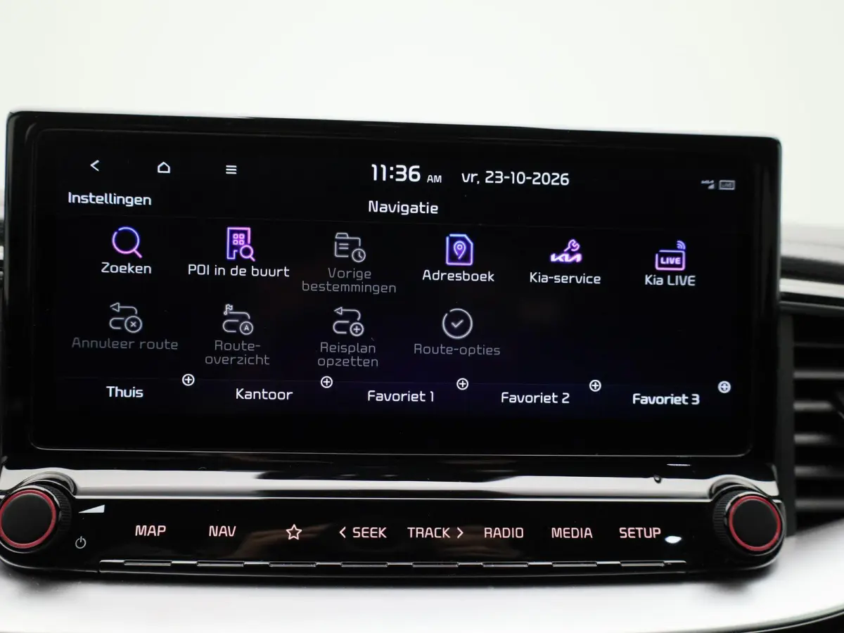 1.5 T-GDi GT-Line | Apple Carplay / Android Auto | Panoramadak | Achteruitrijcamera | Stoelverwarming | Stuurverwarming |