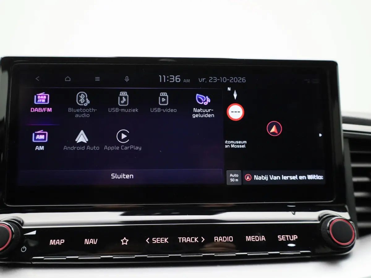 1.5 T-GDi GT-Line | Apple Carplay / Android Auto | Panoramadak | Achteruitrijcamera | Stoelverwarming | Stuurverwarming |
