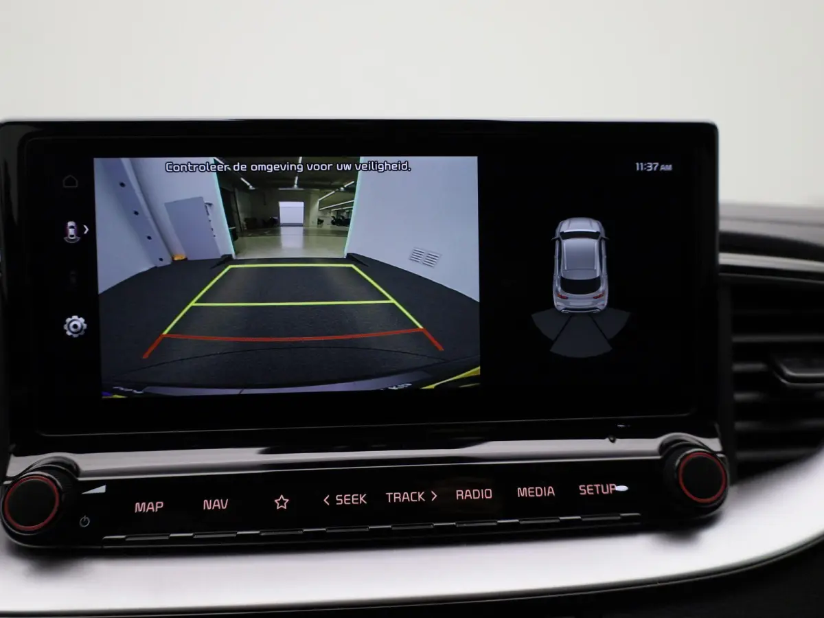 1.5 T-GDi GT-Line | Apple Carplay / Android Auto | Panoramadak | Achteruitrijcamera | Stoelverwarming | Stuurverwarming |
