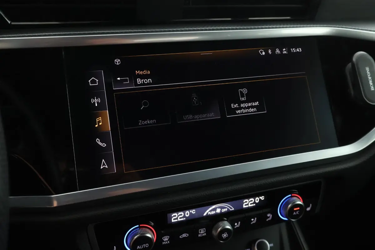 35 TFSI 150pk S Edition Trekhaak Leder Stoelverwarming Navigatie ACC 2x S-Line