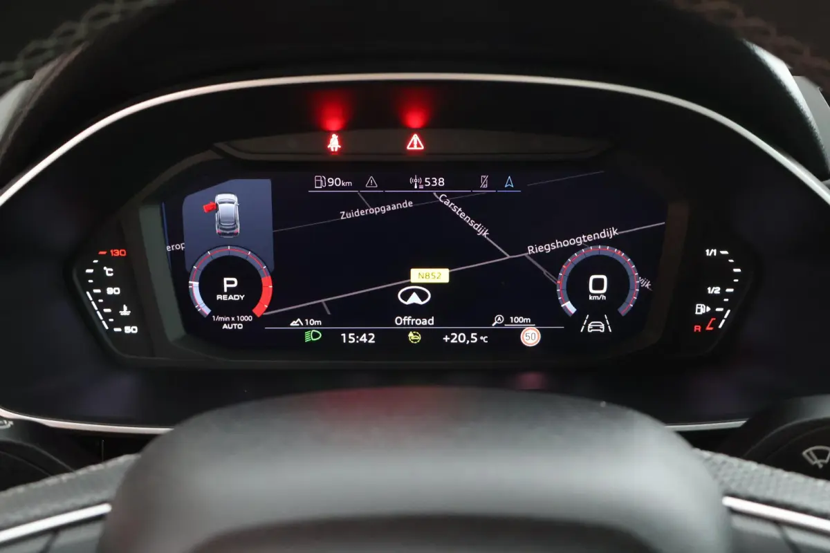 35 TFSI 150pk S Edition Trekhaak Leder Stoelverwarming Navigatie ACC 2x S-Line