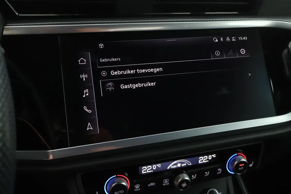 35 TFSI 150pk S Edition Trekhaak Leder Stoelverwarming Navigatie ACC 2x S-Line