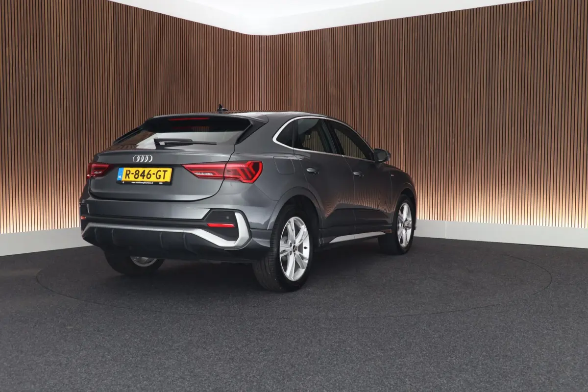 35 TFSI 150pk S Edition Trekhaak Leder Stoelverwarming Navigatie ACC 2x S-Line
