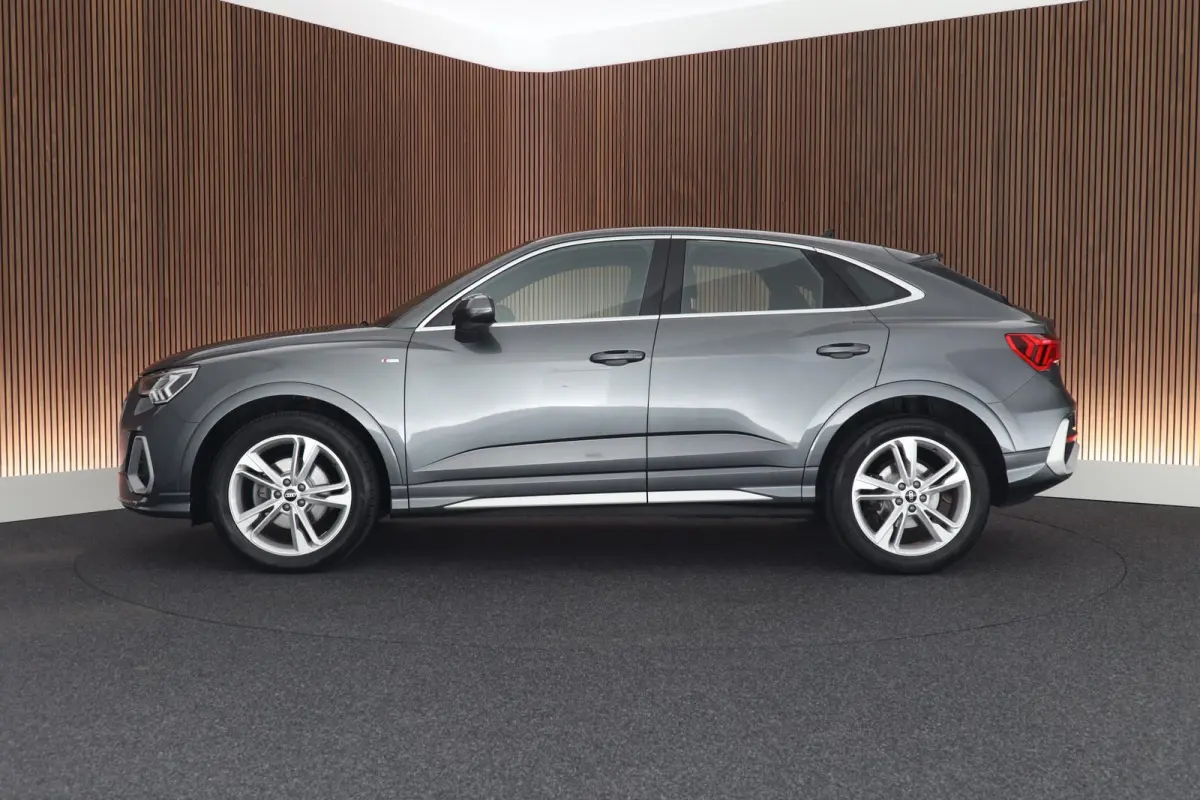 35 TFSI 150pk S Edition Trekhaak Leder Stoelverwarming Navigatie ACC 2x S-Line