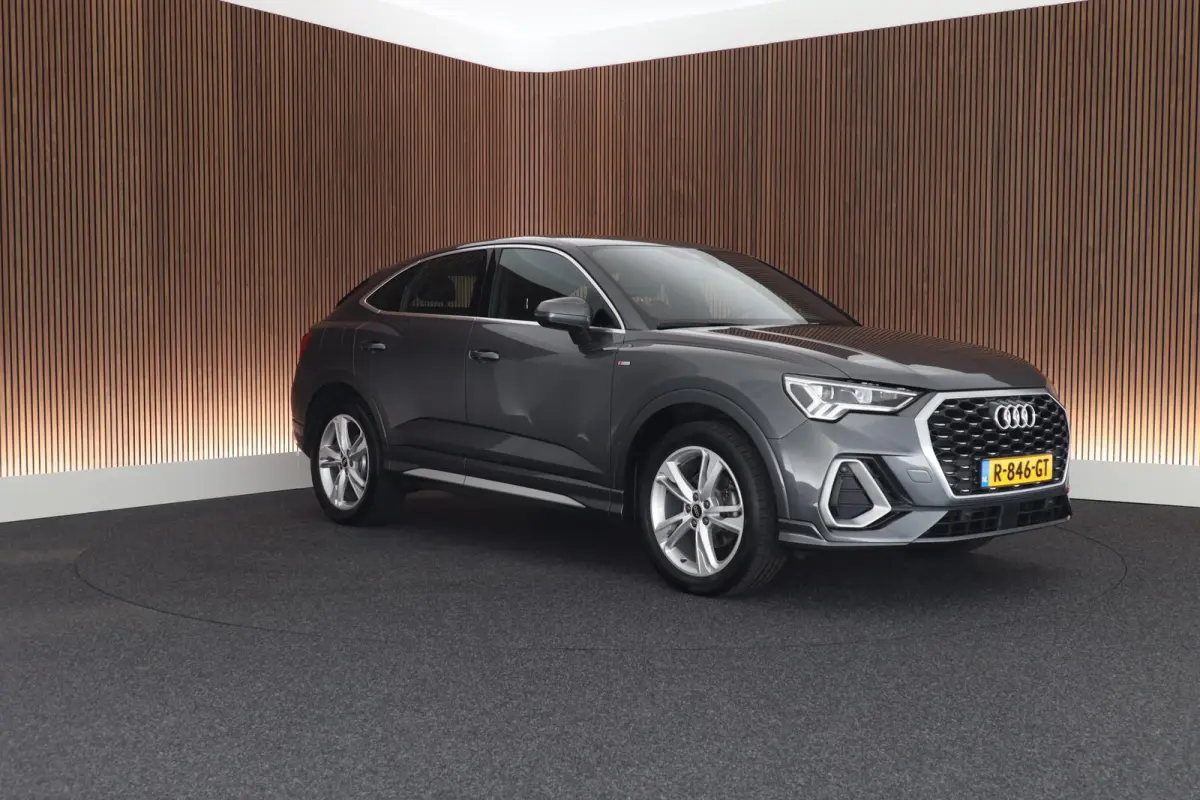 35 TFSI 150pk S Edition Trekhaak Leder Stoelverwarming Navigatie ACC 2x S-Line