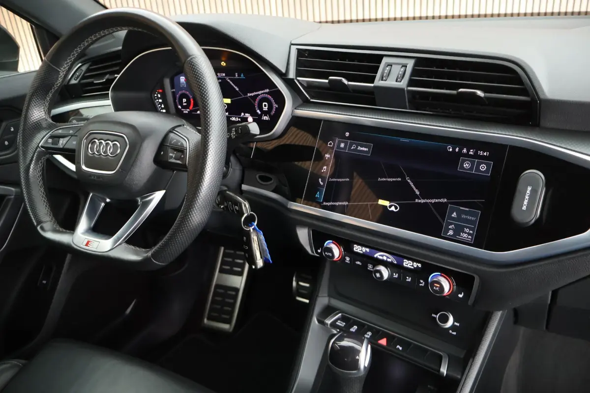 35 TFSI 150pk S Edition Trekhaak Leder Stoelverwarming Navigatie ACC 2x S-Line