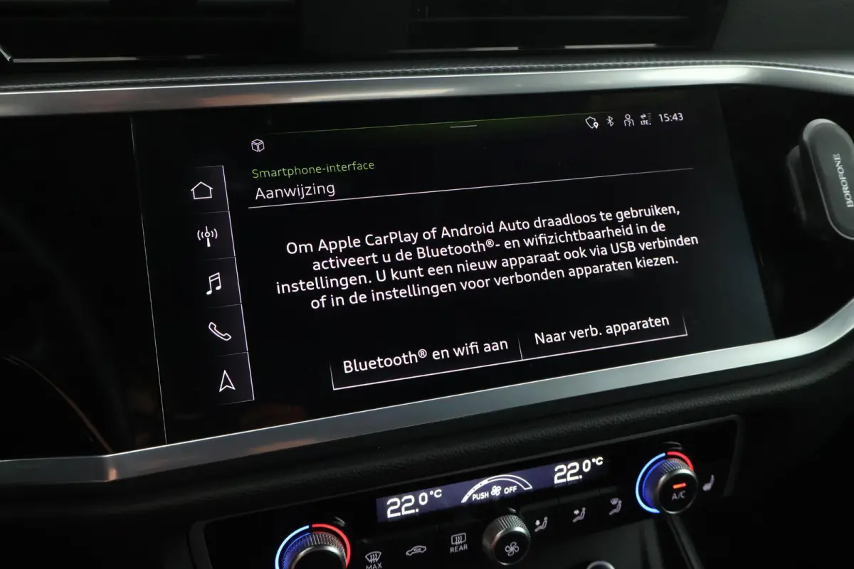 35 TFSI 150pk S Edition Trekhaak Leder Stoelverwarming Navigatie ACC 2x S-Line