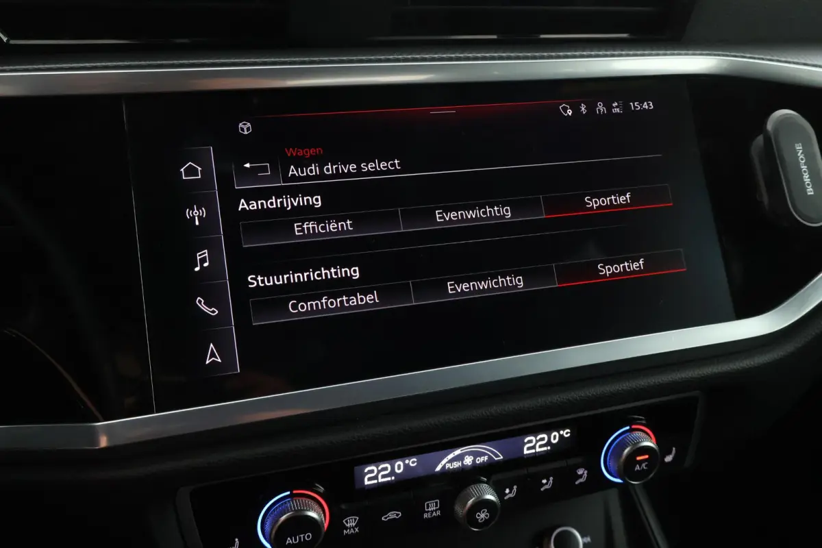 35 TFSI 150pk S Edition Trekhaak Leder Stoelverwarming Navigatie ACC 2x S-Line