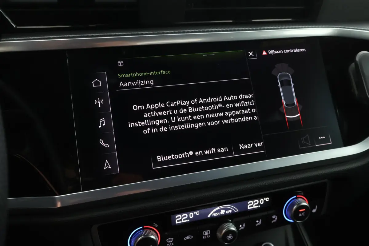 35 TFSI 150pk S Edition Trekhaak Leder Stoelverwarming Navigatie ACC 2x S-Line
