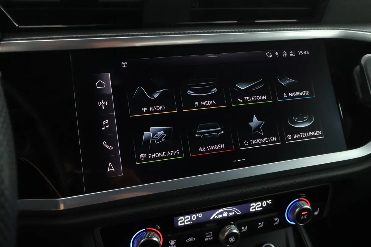 35 TFSI 150pk S Edition Trekhaak Leder Stoelverwarming Navigatie ACC 2x S-Line