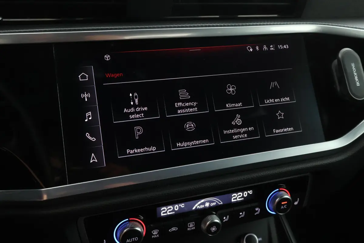 35 TFSI 150pk S Edition Trekhaak Leder Stoelverwarming Navigatie ACC 2x S-Line