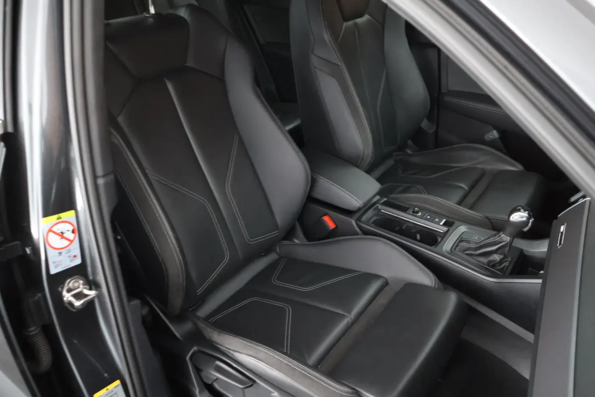 35 TFSI 150pk S Edition Trekhaak Leder Stoelverwarming Navigatie ACC 2x S-Line