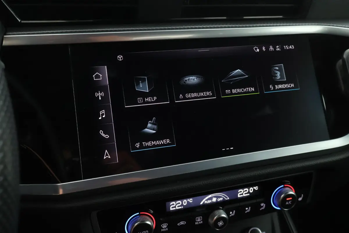 35 TFSI 150pk S Edition Trekhaak Leder Stoelverwarming Navigatie ACC 2x S-Line