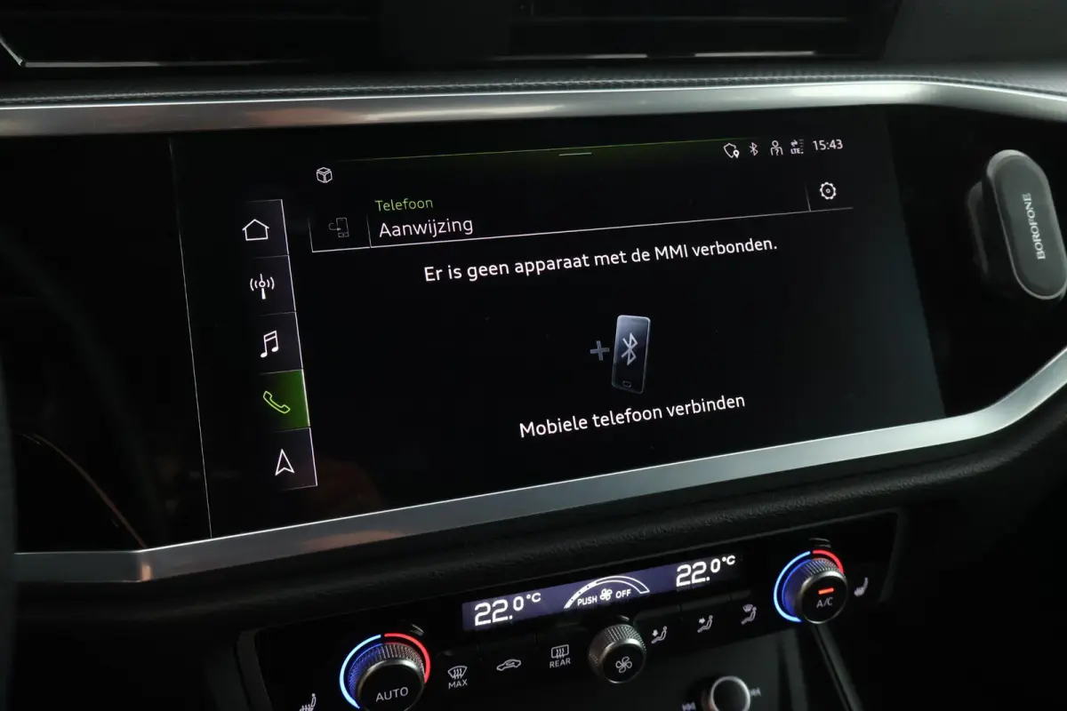 35 TFSI 150pk S Edition Trekhaak Leder Stoelverwarming Navigatie ACC 2x S-Line