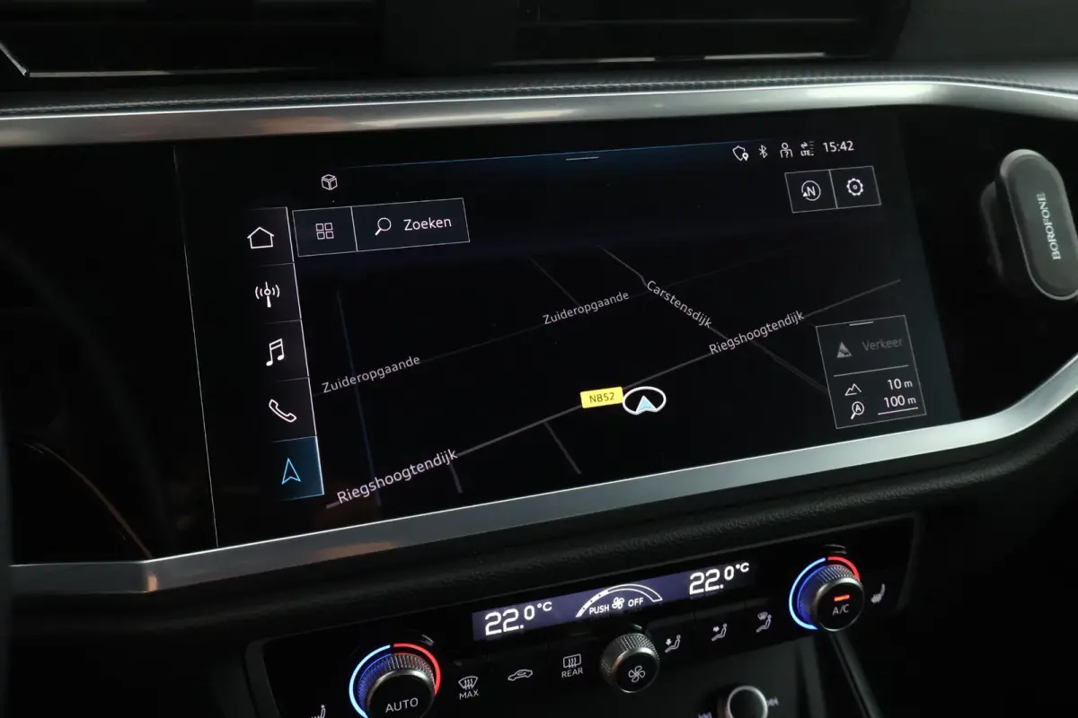 35 TFSI 150pk S Edition Trekhaak Leder Stoelverwarming Navigatie ACC 2x S-Line