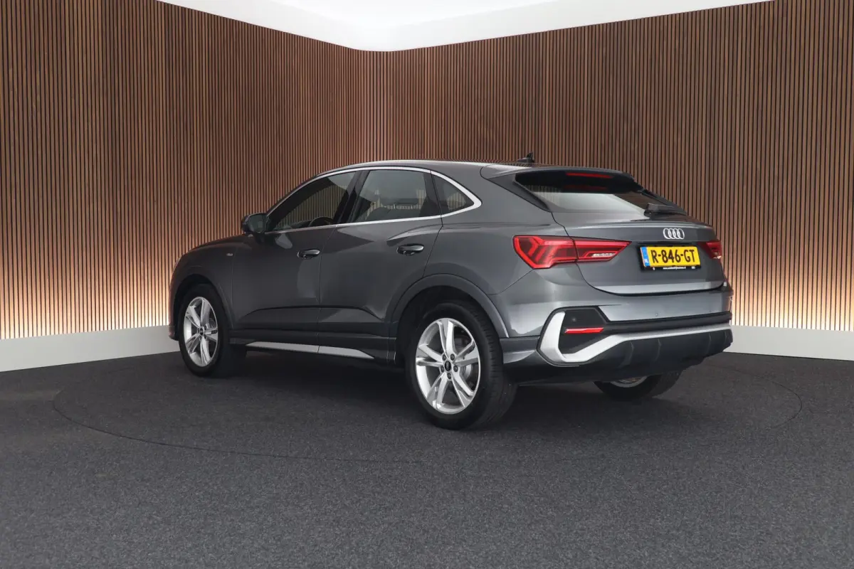 35 TFSI 150pk S Edition Trekhaak Leder Stoelverwarming Navigatie ACC 2x S-Line