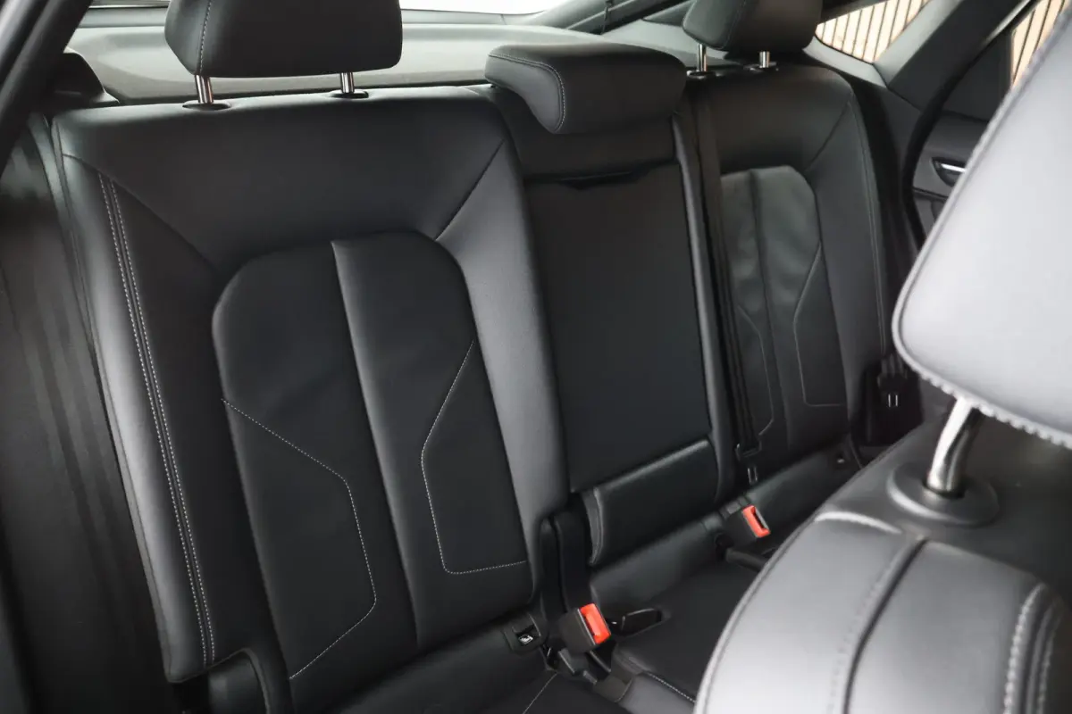 35 TFSI 150pk S Edition Trekhaak Leder Stoelverwarming Navigatie ACC 2x S-Line