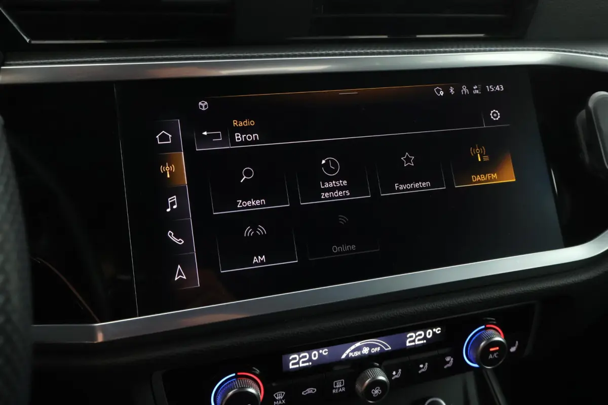 35 TFSI 150pk S Edition Trekhaak Leder Stoelverwarming Navigatie ACC 2x S-Line