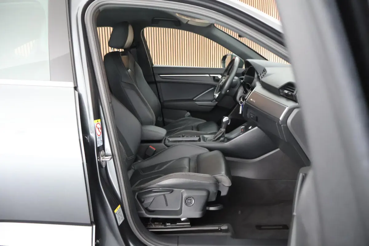 35 TFSI 150pk S Edition Trekhaak Leder Stoelverwarming Navigatie ACC 2x S-Line