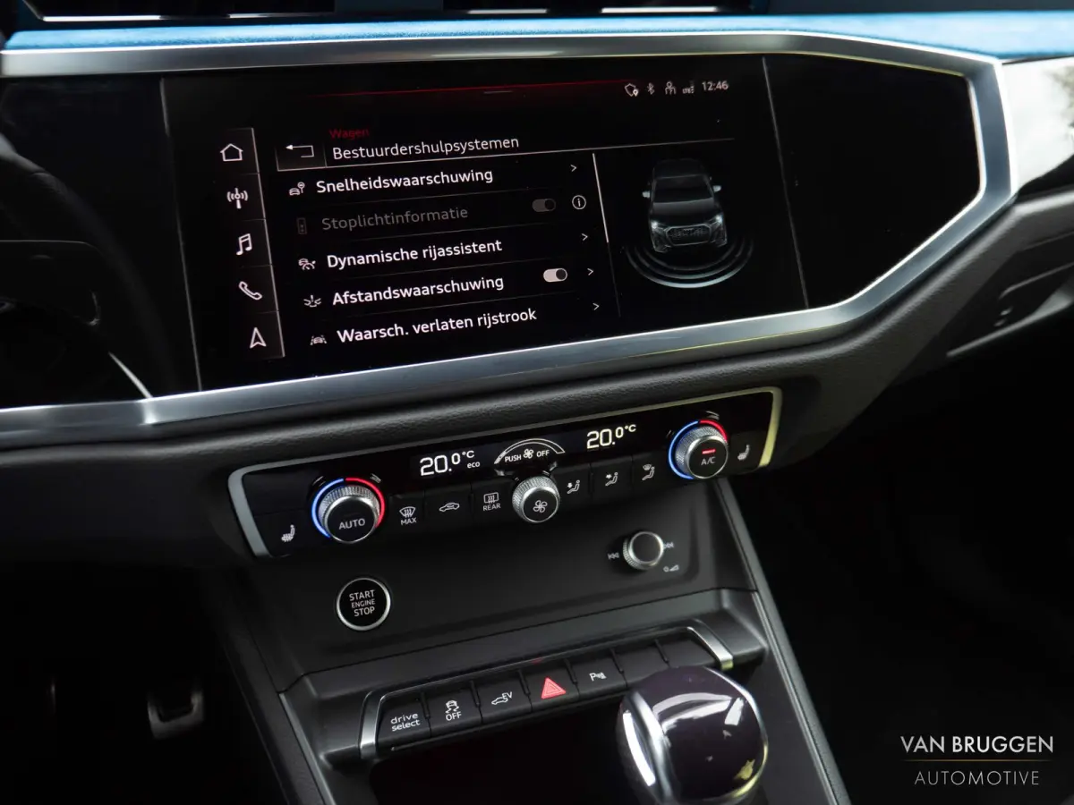 45 TFSI e S-Line Pano 360 Leer Keyless Sfeer BTW