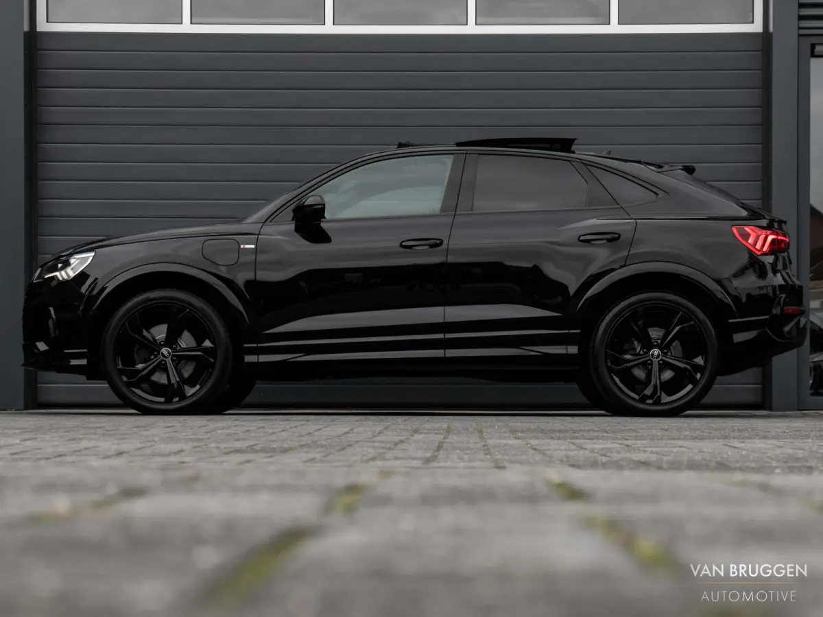 45 TFSI e S-Line Pano 360 Leer Keyless Sfeer BTW