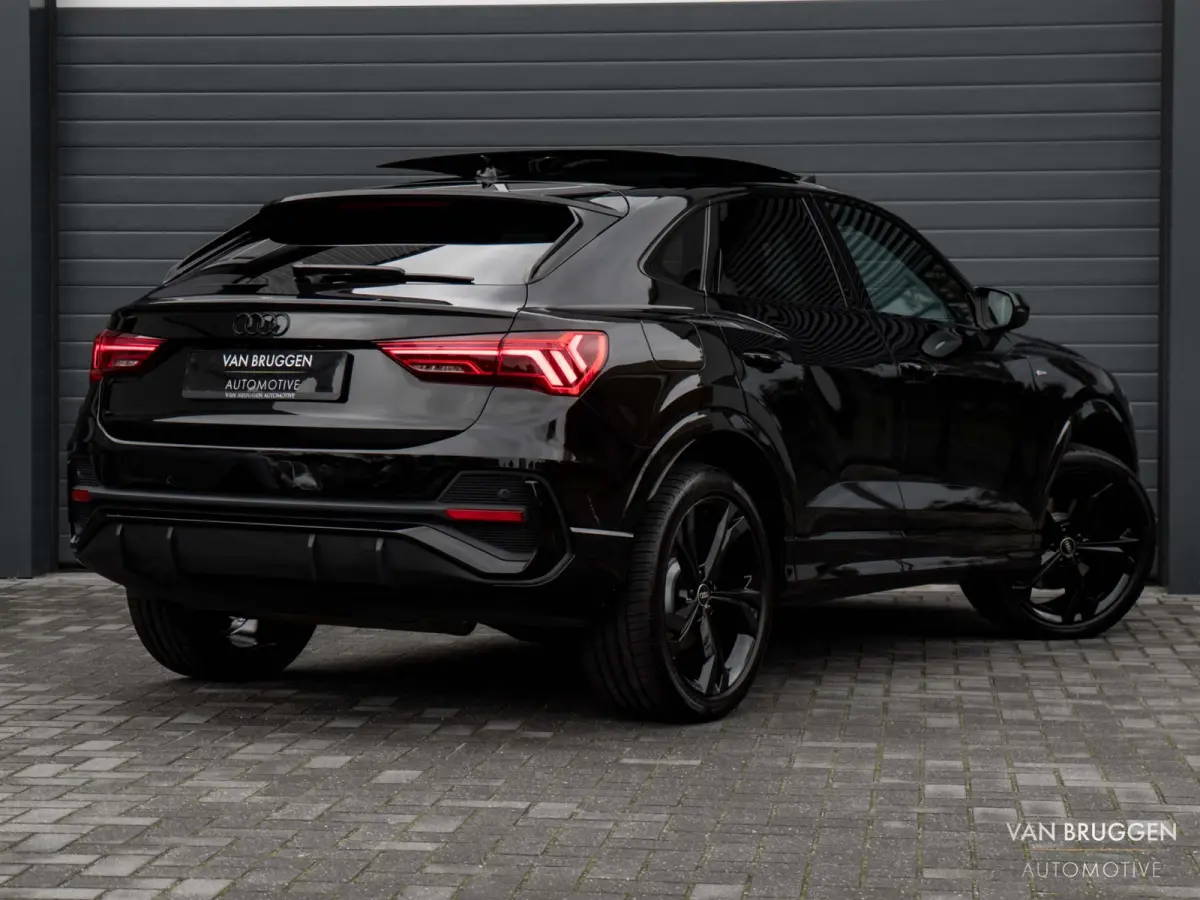 45 TFSI e S-Line Pano 360 Leer Keyless Sfeer BTW